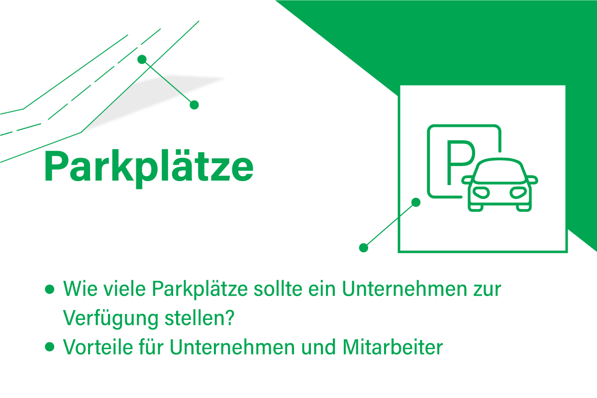 Parkplätze als Benefit: Der Schlüssel zu Mitarbeiterzufriedenheit