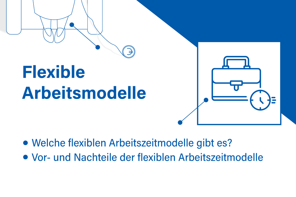 Altersvorsorge - Flexible Arbeitsmodelle