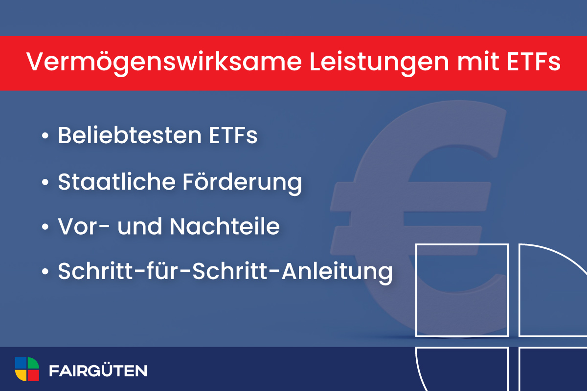 VL mit ETFs: Vor- und Nachteile, Beliebtesten ETFs und Schritt-für-Schritt-Anleitung