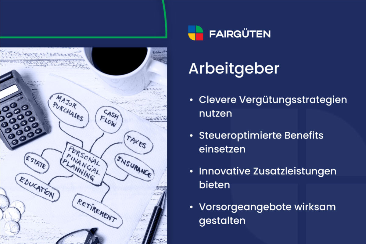 Arbeitgeber: Definition und strategische Vergütungssysteme