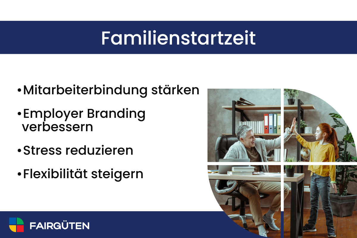 Familienstartzeit: Definition, gesetzliche Vorgaben, Tipps und Tricks