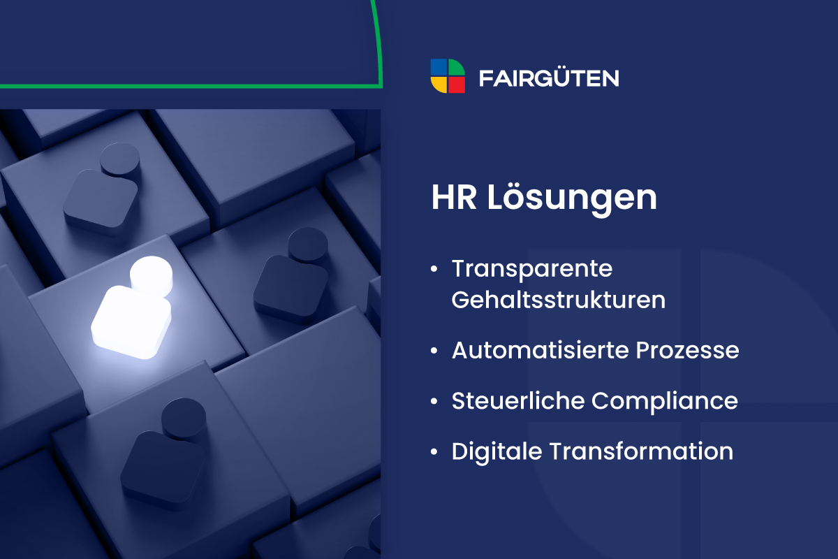HR Lösungen für effektive und faire Vergütungsstrategien