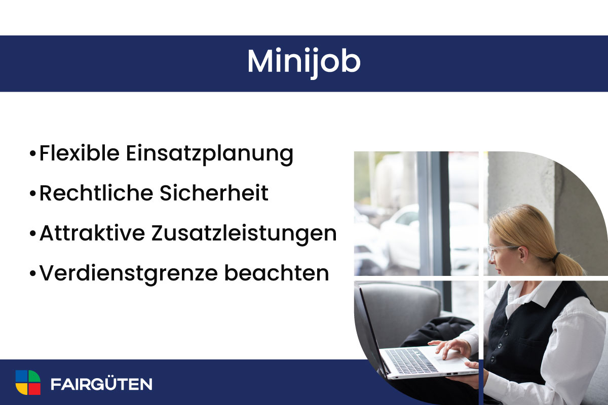 Minijob rechtssicher umsetzen: Praxisleitfaden für Arbeitgeber