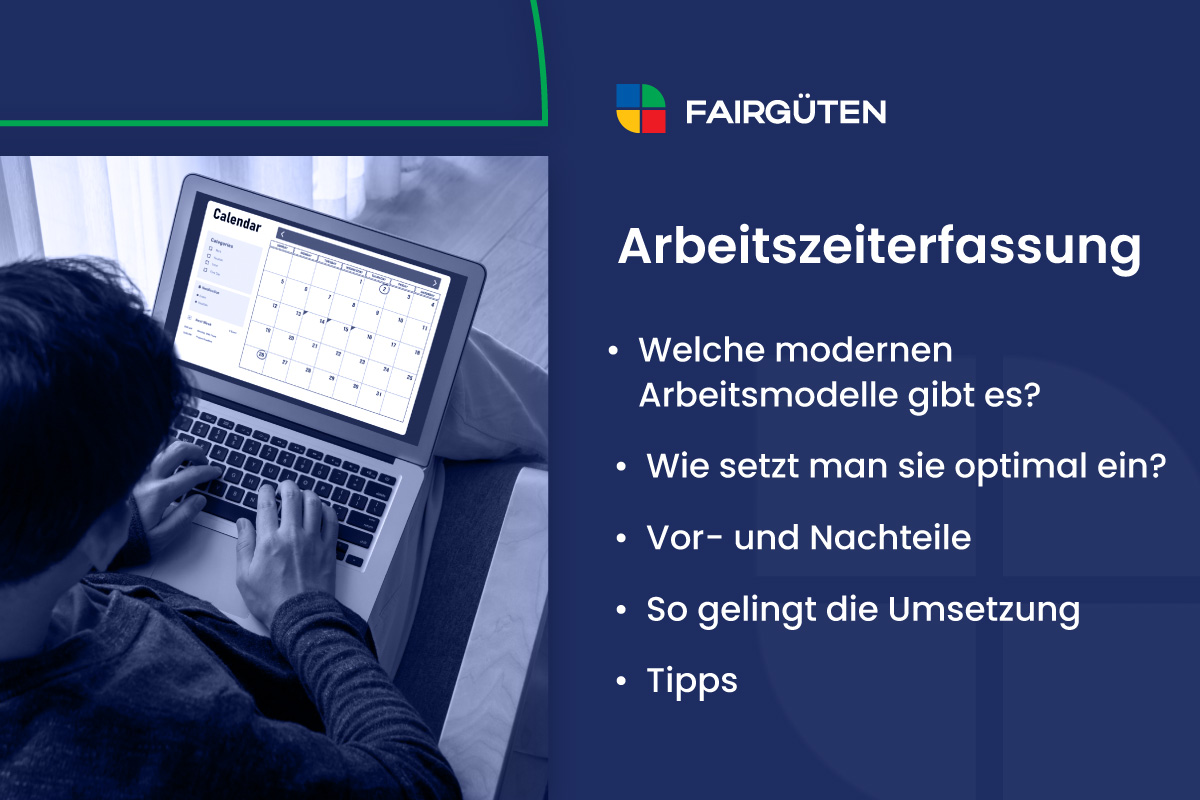 Arbeitszeiterfassung Gesetze Umsetzung Vorteile Arbeitszeiterfassung Gesetze Umsetzung Vorteile