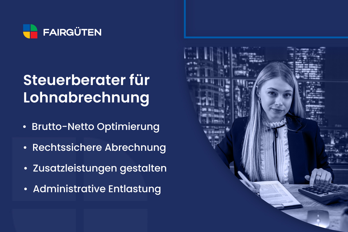 Die Rolle des Steuerberaters bei der Lohnabrechnung: Warum Expertise zählt