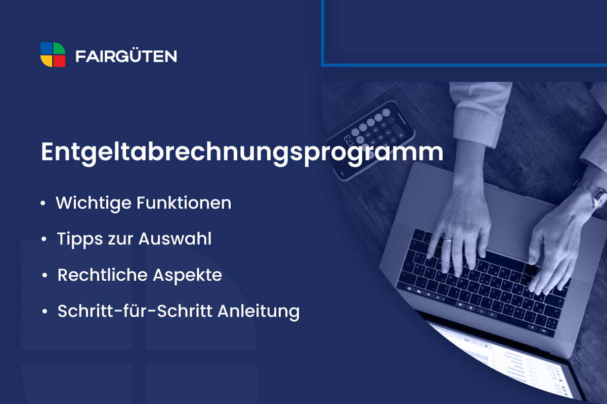 Personalverwaltungsprogramm: Funktionen, Rechtliche Anforderungen, Tipps & Tricks