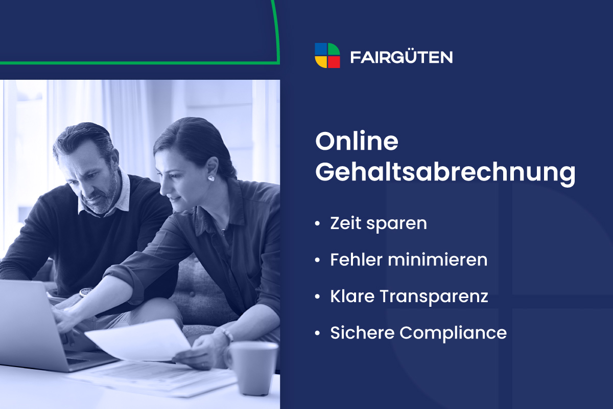 Online Gehaltsabrechnung: Effiziente Brutto-Netto-Berechnungen und steuerliche Vorteile nutzen