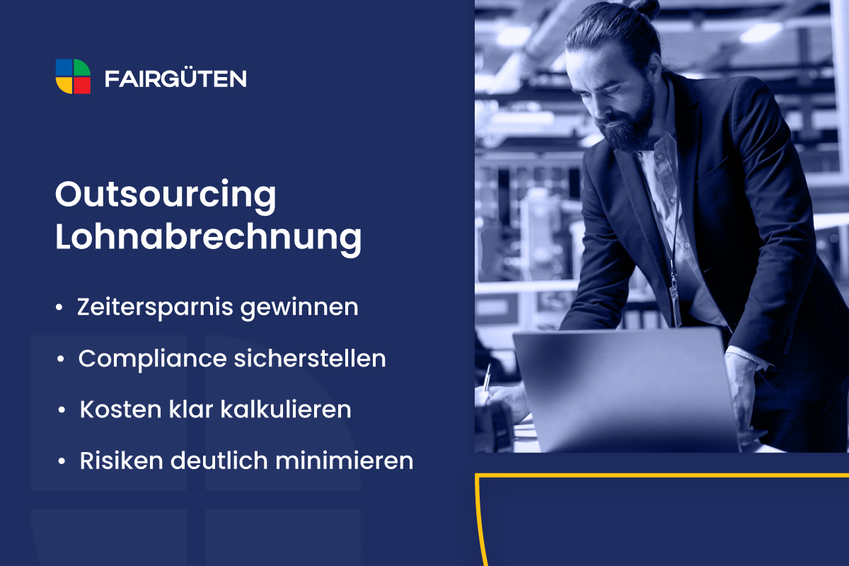 Outsourcing Lohnabrechnung: Vorteile, Herausforderungen und Tipps zur Umsetzung
