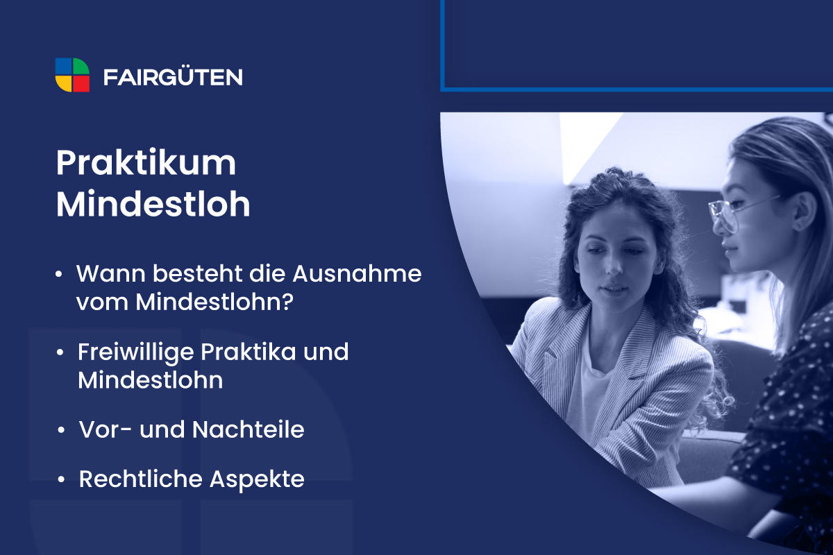 Praktikum Mindestlohn: Gehalt, Gesetzliche Regelungen und Tipps