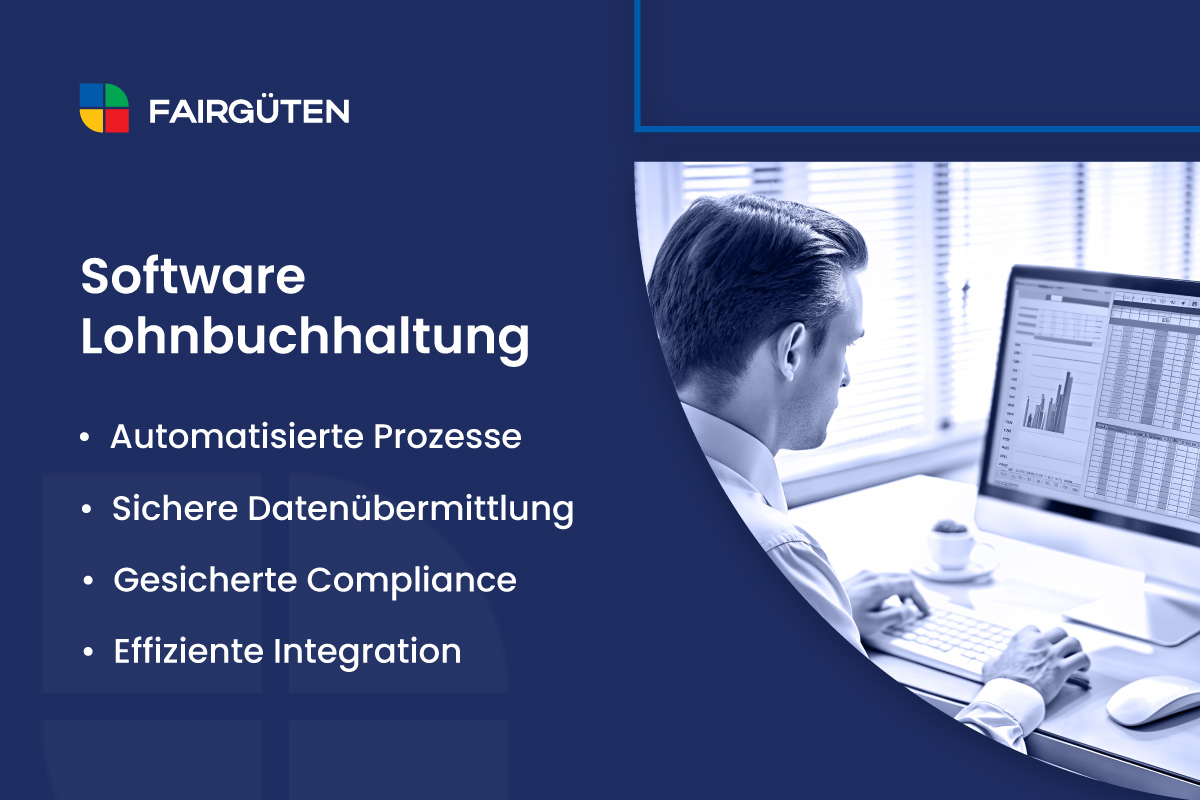 Software Lohnbuchhaltung: Funktionen, Vorteile und Auswahlkriterien