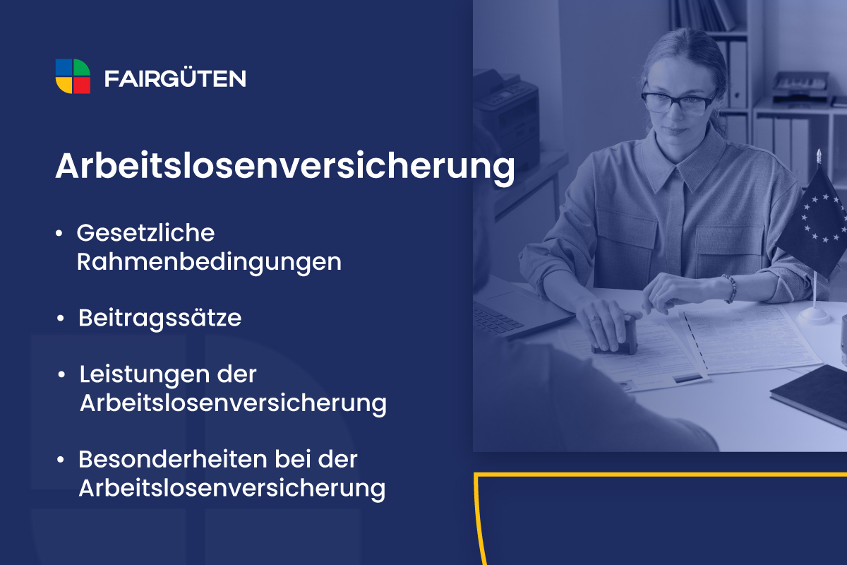 Arbeitslosenversicherung: Leistungen, Pflichten und Tipps für Arbeitgeber