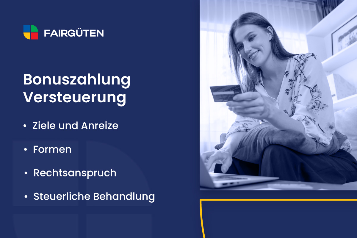 Bonuszahlung Versteuerung: Abrechnung, Versteuerung und Beispiele im Überblick