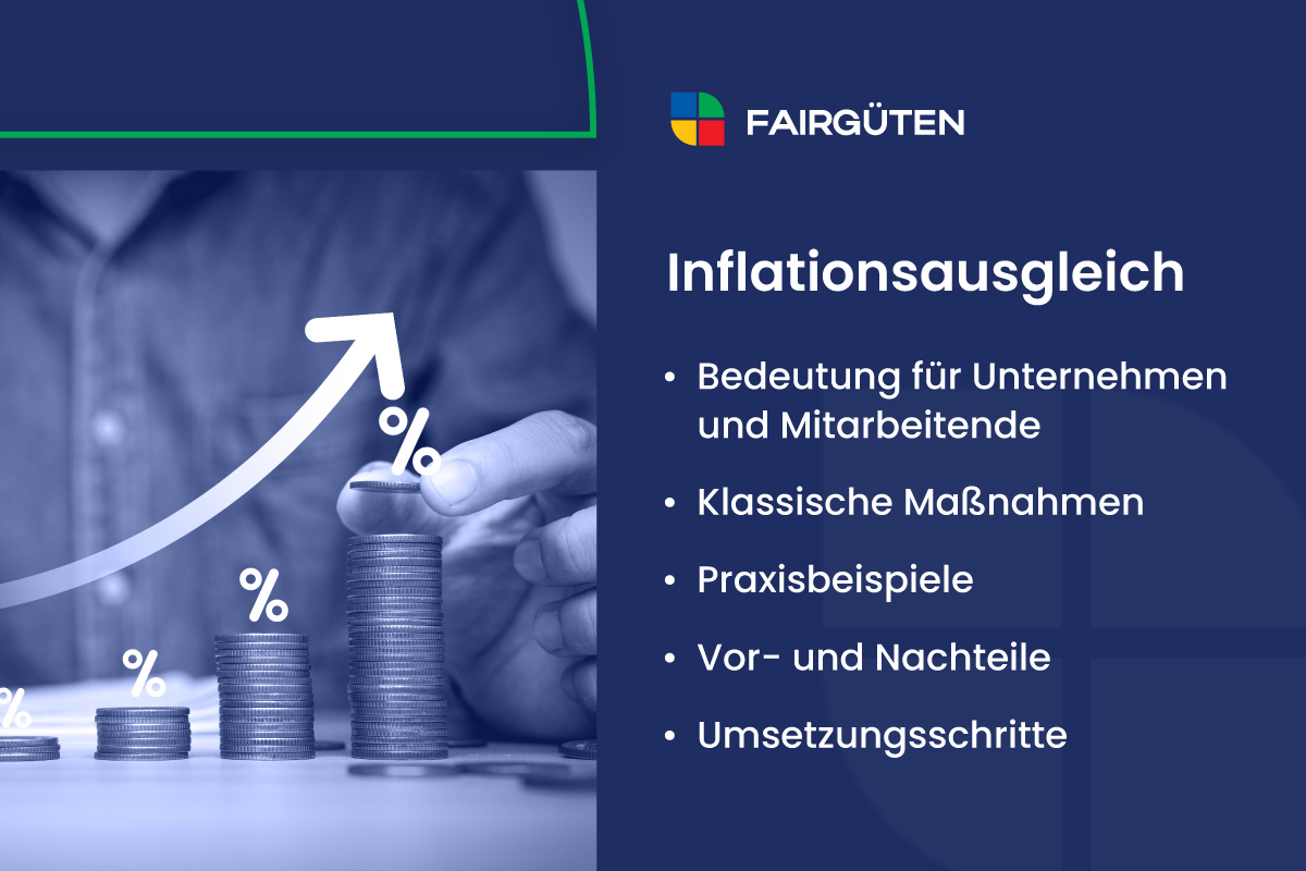 Inflationsausgleich: Bedeutung, Praxisbeispiele und Umsetzungsschritte