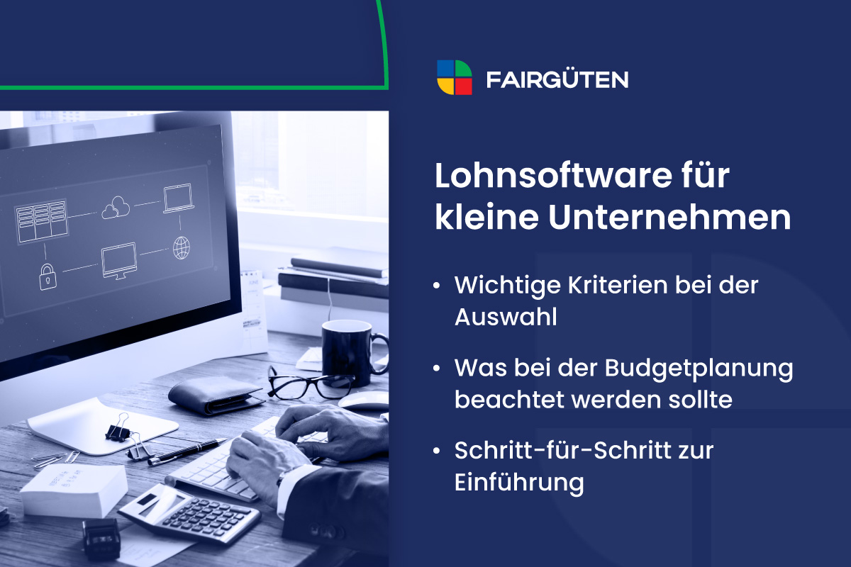 Lohnabrechnung selber machen: So gelingt es!