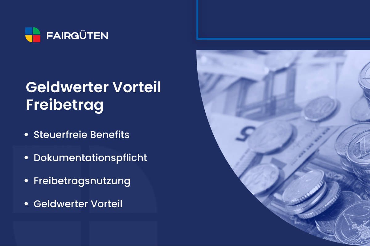 Geldwerter Vorteil Freibetrag