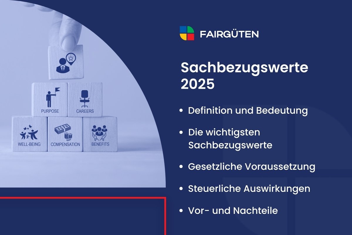 Sachbezugswerte 2025: Alle aktuellen Werte im Überblick